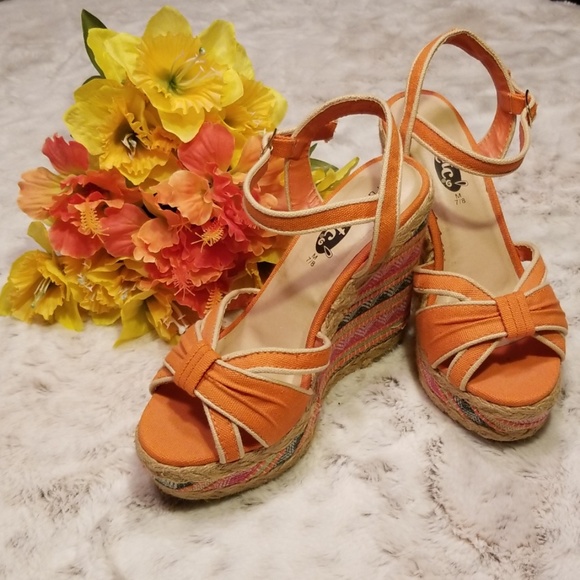 Rue21 Shoes - 🌼3 for $10🌼Rue21 ect! Wedge shoes